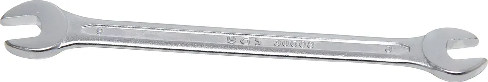 Saisonangebot BGS Doppel-Maulschlüssel SW 8 x 9 mm