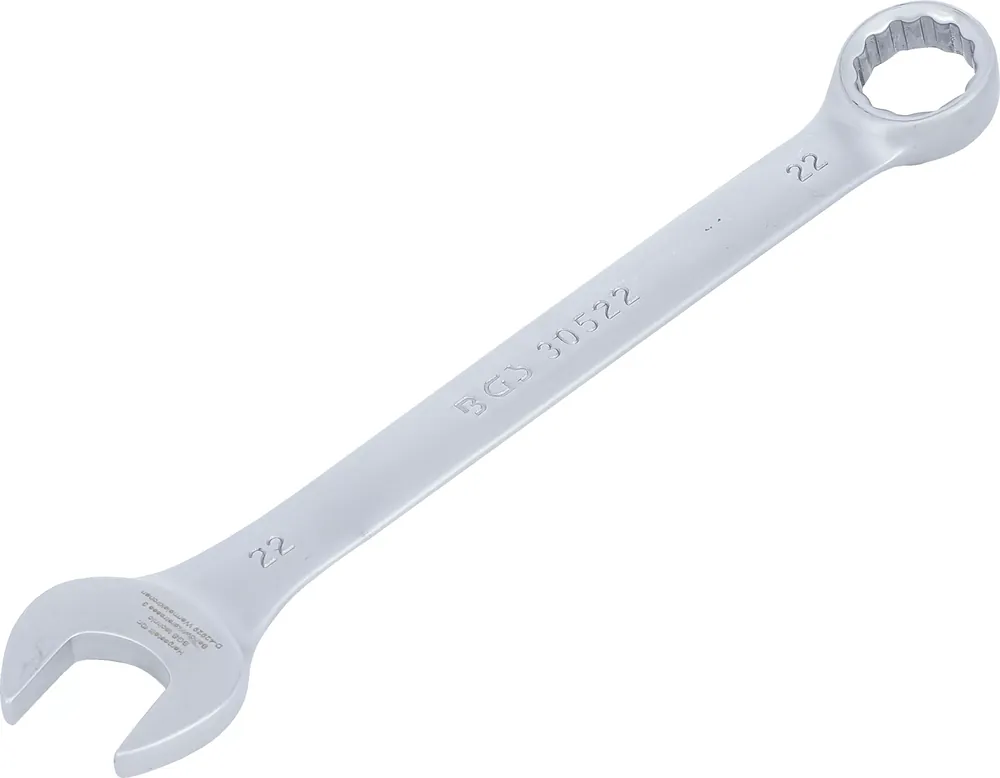 BGS Maul-Ringschlüssel SW 22 mm Top-Angebot