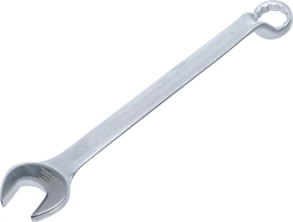 Versand Am Gleichen Tag BGS Maul-Ringschlüssel gekröpft SW 32 mm