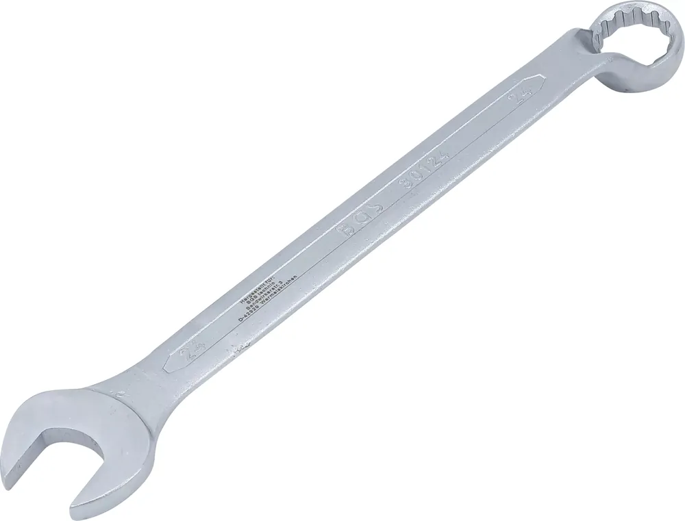BGS Maul-Ringschlüssel, gekröpft SW 24 mm Heißes Angebot
