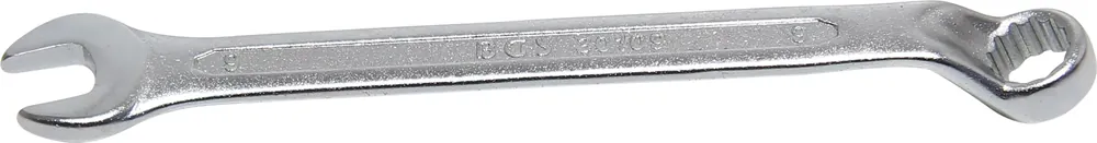Preisknaller Maul-Ringschlüssel gekröpft SW 9 mm