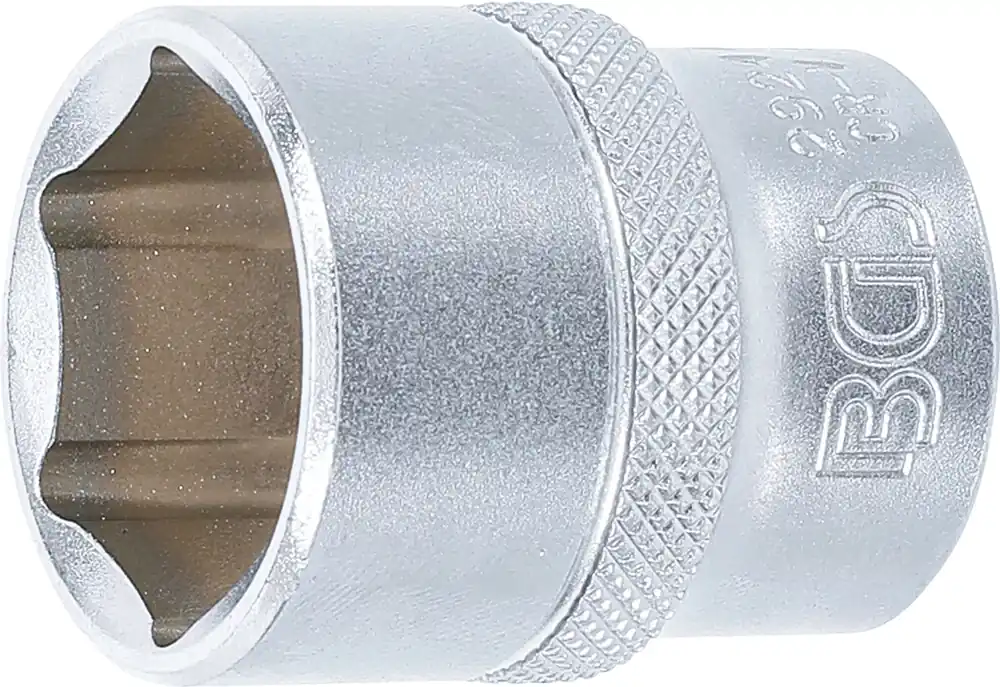 BGS Steckschlüssel-Einsatz 1/2" SW 24 mm Neuheit