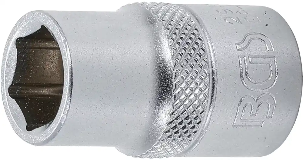 BGS Steckschlüssel-Einsatz Sechskant 13 mm 1/2 Zoll Innenvierkant Günstig