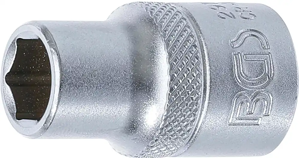 Saisonangebot BGS Steckschlüssel-Einsatz Sechskant SW 11 mm Innenvierkant 12,5 mm (1/2 Zoll)