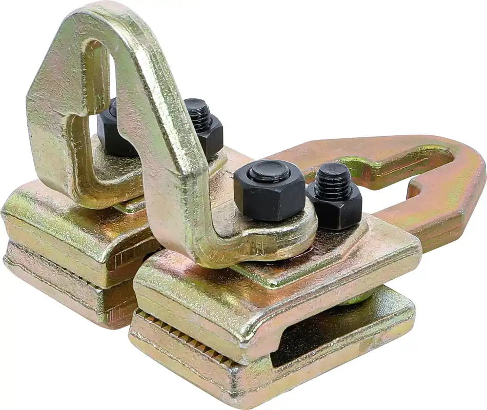 Direkt Vom Hersteller BGS Karosserie-Richtklemme 120 mm, zwei Zugrichtungen, max. 5 t, seitlich 3 t