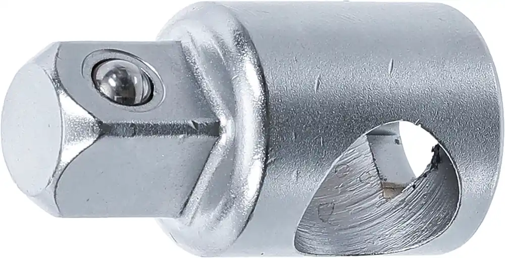 BGS Gleitgriff-Adapter für Verlängerungen Abtrieb Außenvierkant 12,5 mm (1/2 Zoll) Solange Der Vorrat Reicht