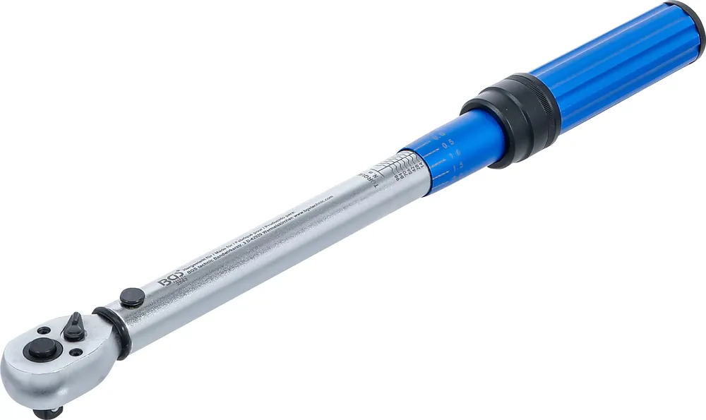 Solange Der Vorrat Reicht BGS Drehmomentschlüssel 7–105 Nm 3/8" Außenvierkant 10 mm
