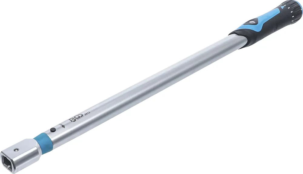 Highlight BGS Drehmomentschlüssel 60–340 Nm passend für 14x18 mm Einsteckwerkzeuge