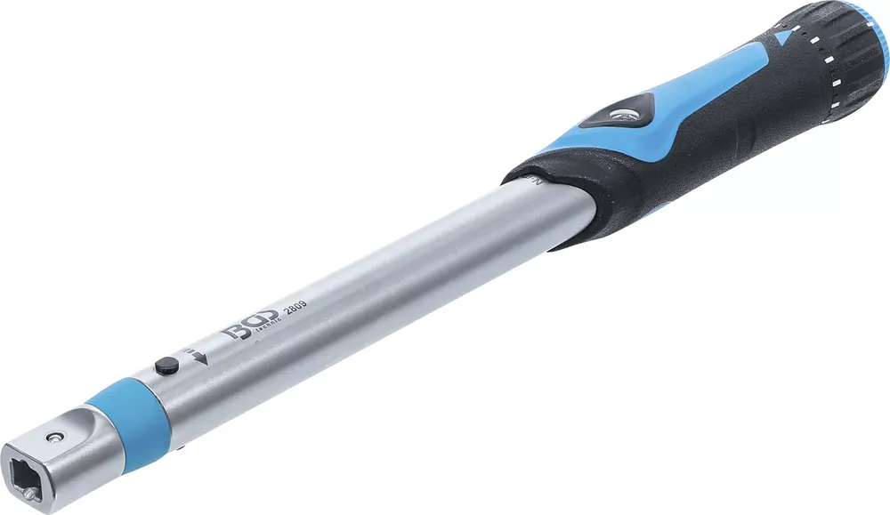 Sofort Bestellen BGS Drehmomentschlüssel 10–50 Nm passend für 9x12 mm Einsteckwerkzeuge