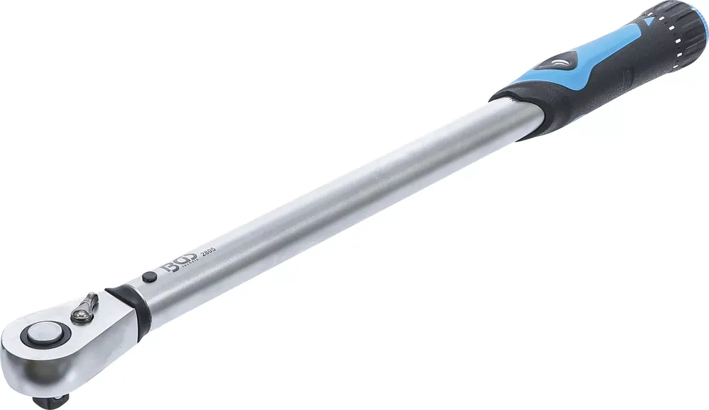 Drehmomentschlüssel 40–200 Nm mit 1/2 Zoll Außenvierkant Mega-Angebot