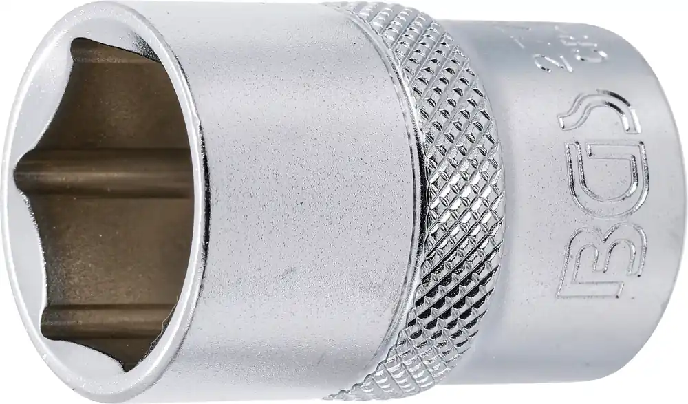 Neue Kollektion BGS Steckschlüssel-Einsatz Sechskant 3/4 Zoll SW 12,5 mm (1/2")