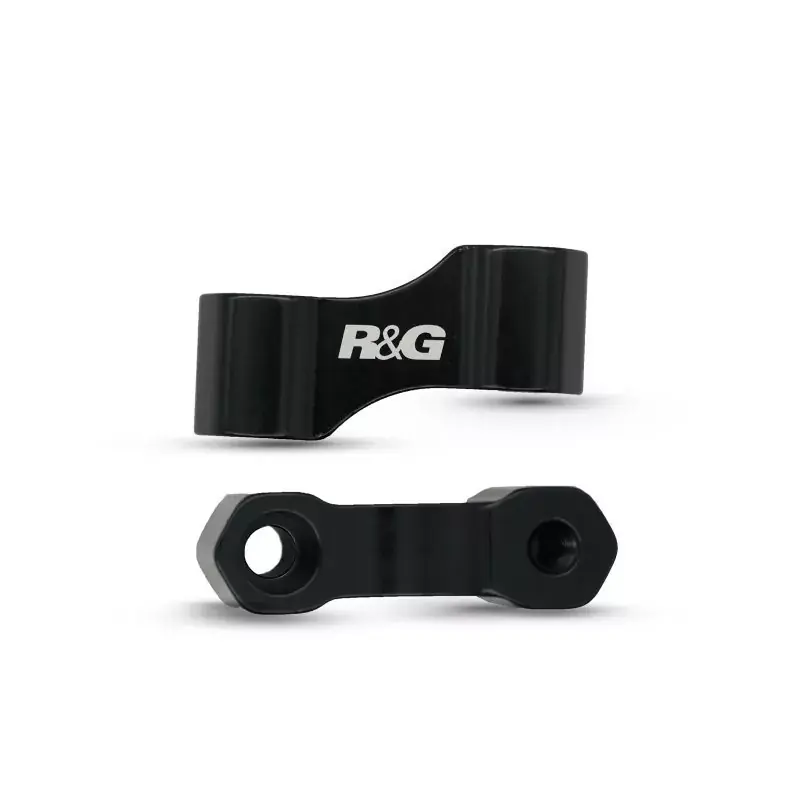 Markenprodukt R&G Spiegelverbreiterungen M10 x 1,25 Rechtsgewinde