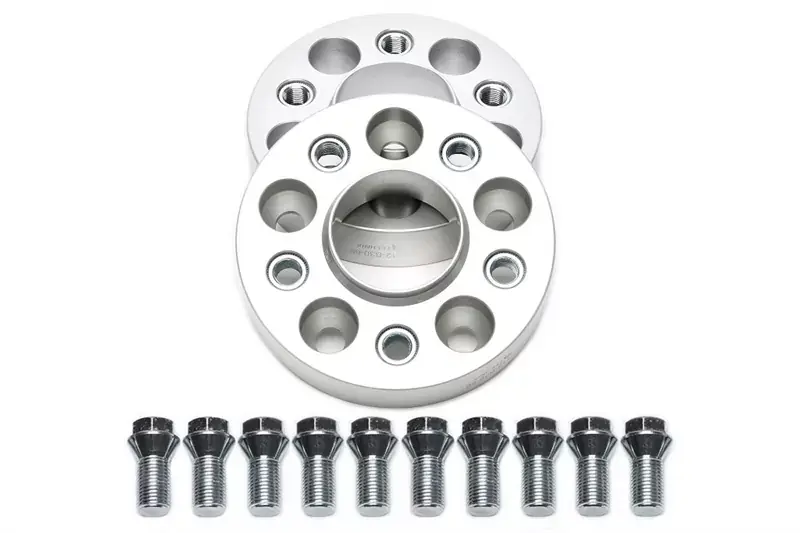 TA Technix Spurverbreiterungsset 30mm pro Seite LK 5x112 passend für Audi und Mercedes Begrenztes Angebot