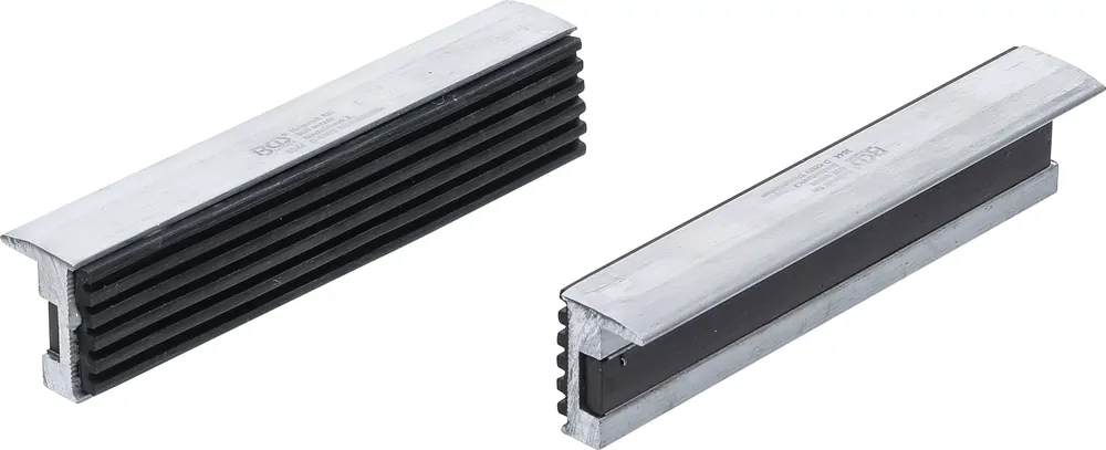Schraubstock-Schutzbacken Aluminium 125 mm 2-tlg. Meistverkauft