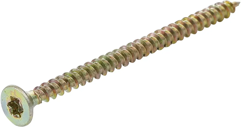 Mehrzweckschrauben T-Profil (für Torx) T20 4,0x60 mm 100 Stück Solange Der Vorrat Reicht