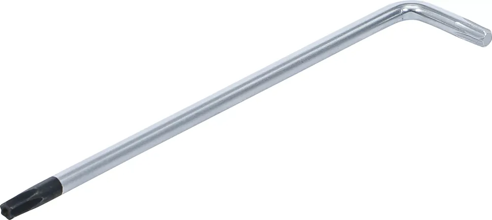 BGS Winkelschlüssel T20 extra lang T-Profil (für Torx) mit/ohne Bohrung Nur Für Kurze Zeit