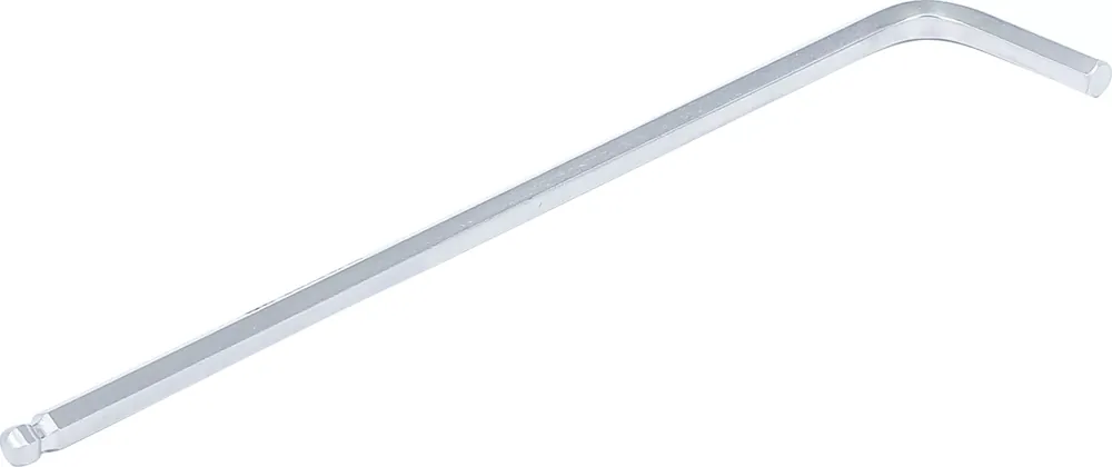 BGS Winkelschlüssel extra lang 5 mm Innensechskant mit Kugelkopf Must-Have