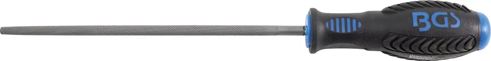 Werkstattfeile rund Hieb 1 200 mm Angebot