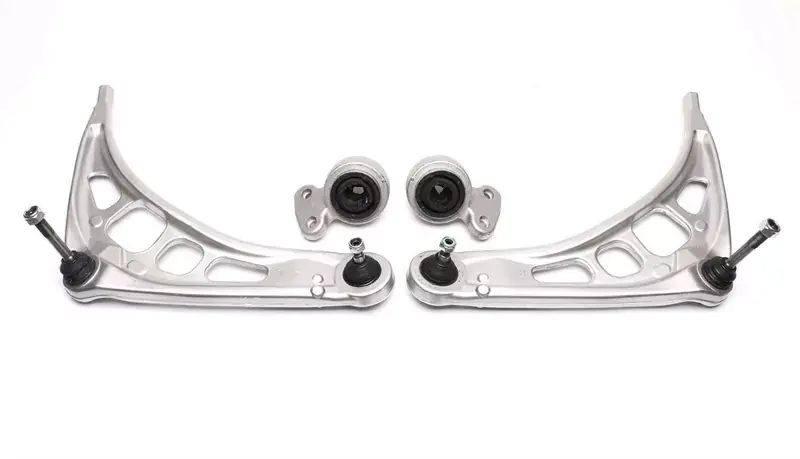 TA Technix Querlenker Satz Klein passend für BMW 3er Serie E46/Z-4 Highlight