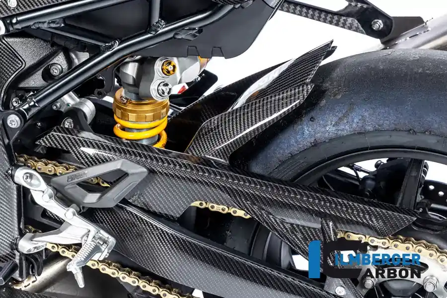 Meistverkauft Ilmberger Carbon Kotflügel hinten Racing passend für BMW S1000RR & M1000RR