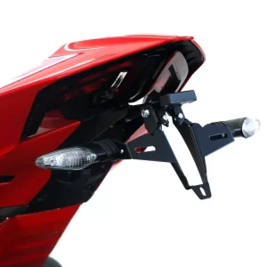 Sonderaktion Kennzeichenhalter IQ9 passend für Ducati Panigale V2 V2 S (2025-2026)