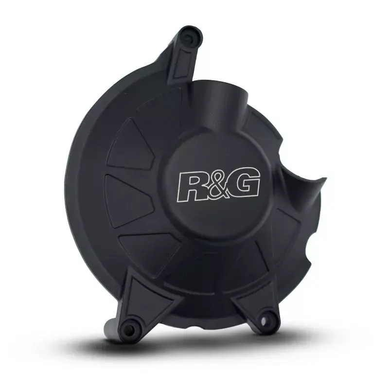 Neue Ware R&G FIM PRO Aluminium Kupplung Protektor passend für Honda CBR 1000 RR-R / SP ab 2020