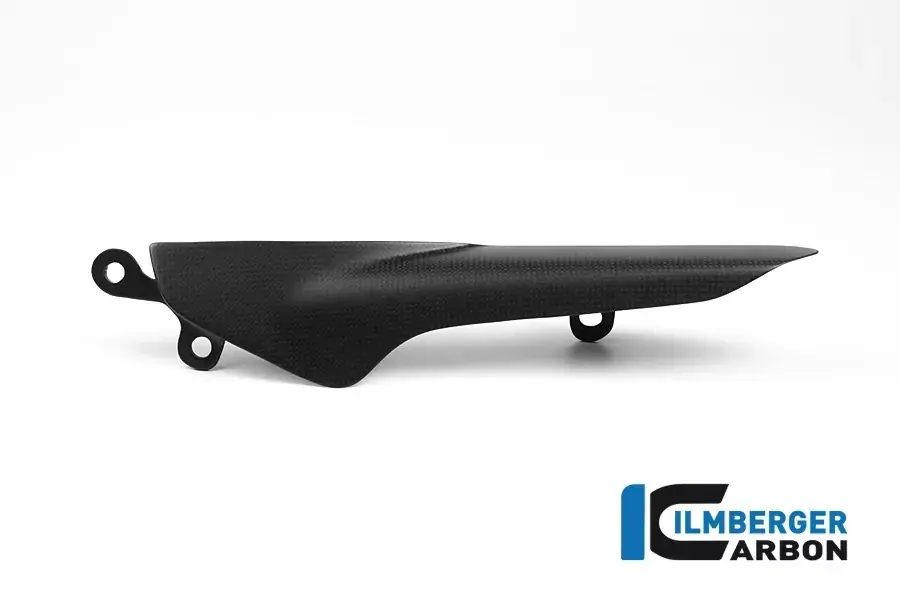 Ilmberger Carbon Kettenschutz hinten matt passend für Ducati Monster 1200 Neue Ware