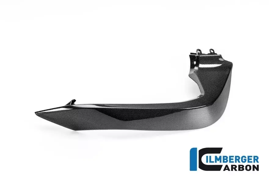 Sale Ilmberger Carbon Tankverkleidung oben links glanz passend für Ducati Multistrada 1200