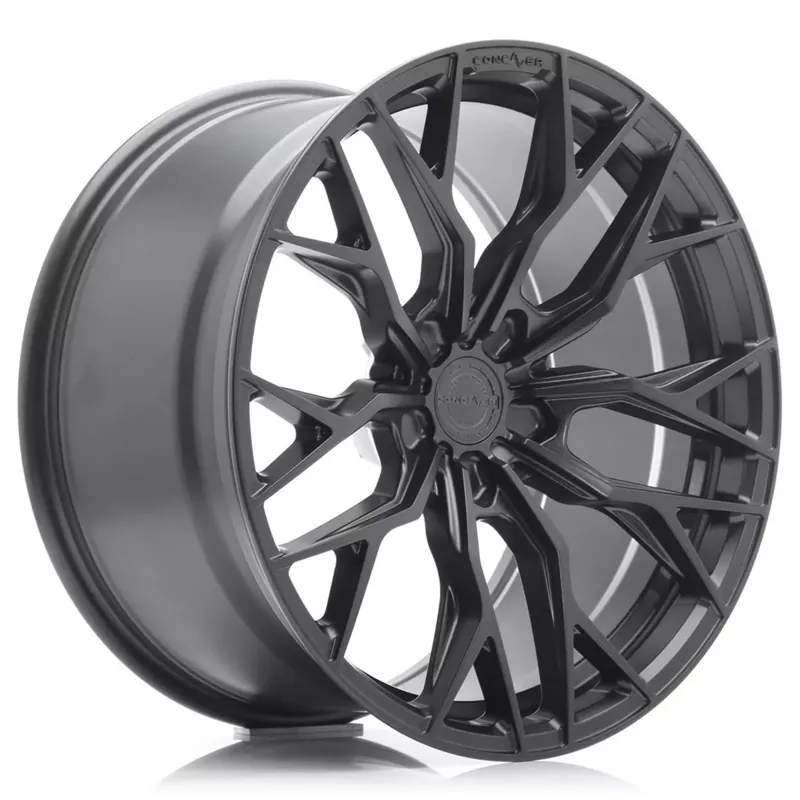 Concaver CVR1 19x9 ET35 5x120 Carbon Graphite Felge Versand Am Gleichen Tag