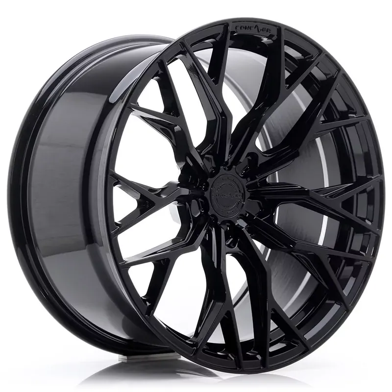Concaver CVR1 20x10,5 ET35 5x120 Platinum Black Alufelge Angebot