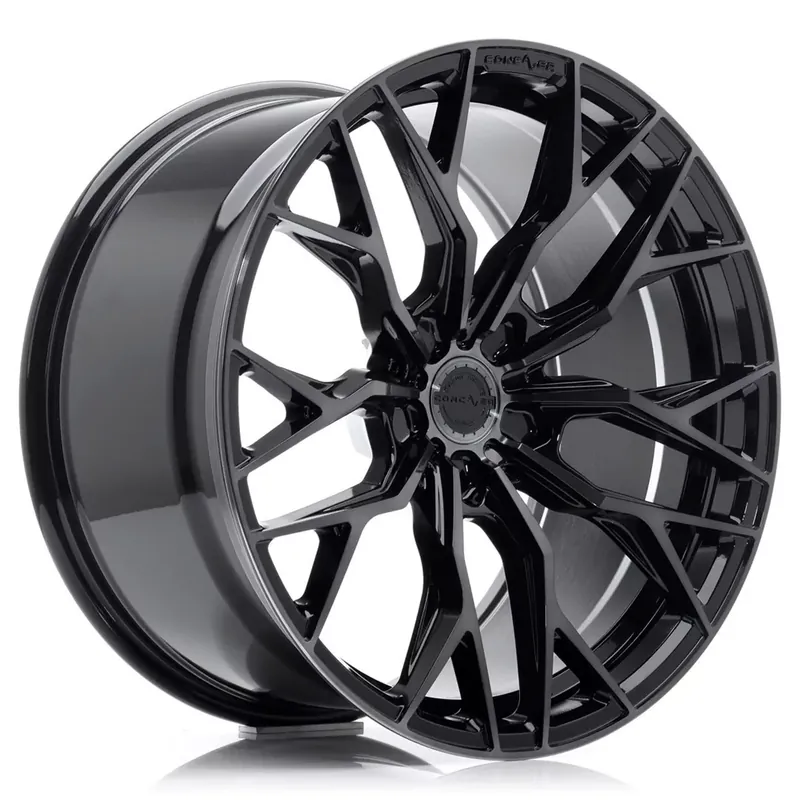 Abverkauf Concaver CVR1 22x10 ET45 5x130 Double Tinted Black