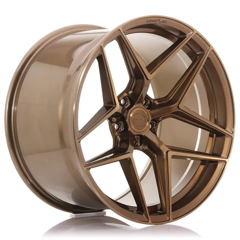 Concaver CVR2 20x10 ET35 5x120 Brushed Bronze Felge Jetzt Bestellen