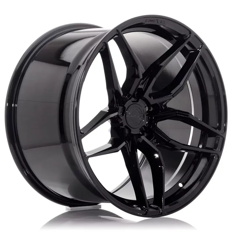 Sofort Bestellen Concaver CVR3 20x10 ET45 5x120 Platinum Black Felge
