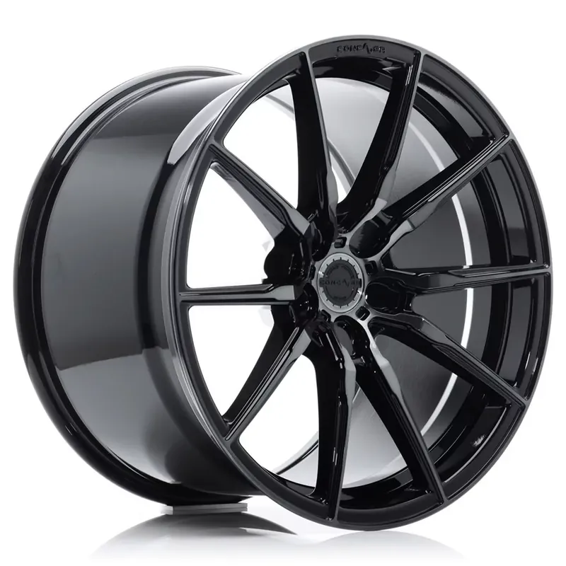 Top-Seller Concaver CVR4 21x11,5 ET59 5x130 Double Tinted Black Alufelge
