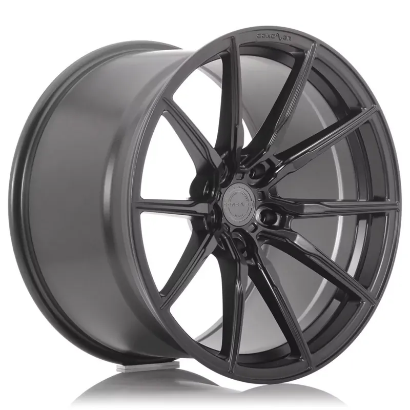 Concaver CVR4 20x10 ET45 5x120 Carbon Graphite Alufelge Top-Preis