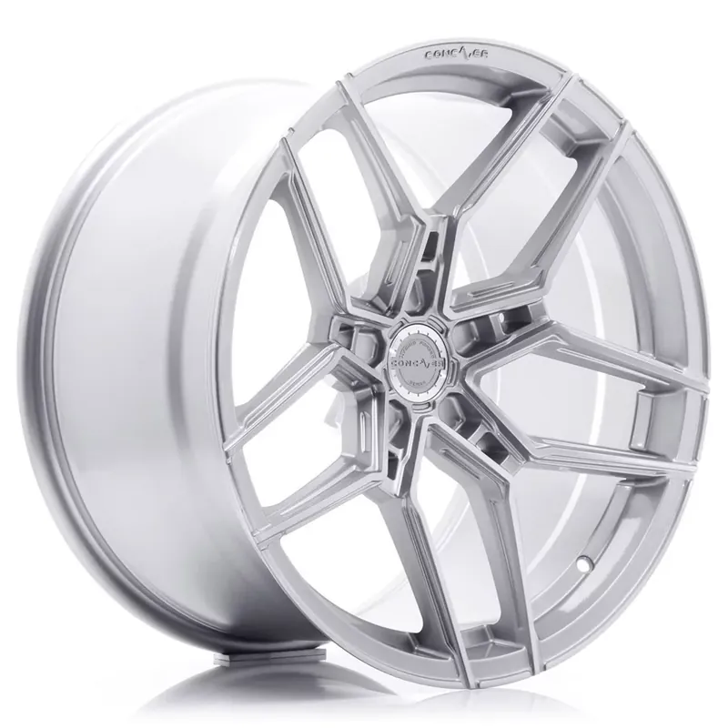 Jetzt Kaufen Concaver CVR5 20x8,5 ET35 5x120 Brushed Titanium