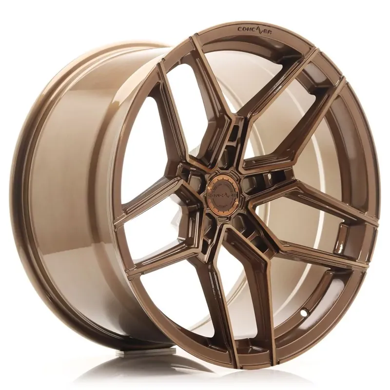 Concaver CVR5 19x9,5 ET35 5x120 Brushed Bronze Geprüft