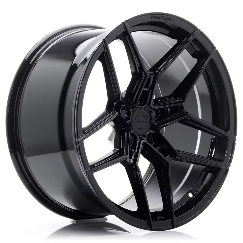 Sofort Bestellen Concaver CVR5 19x8,5 ET45 5x120 Felge Platinum Black