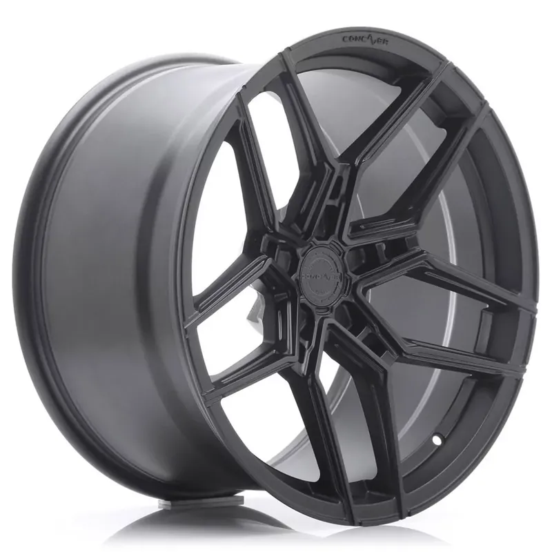 Markenprodukt Concaver CVR5 19x8,5 ET35 5x120 Carbon Graphite Felge