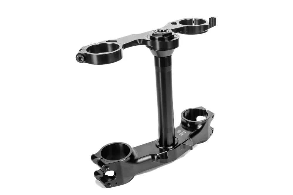 Must-Have Gilles Tooling Gabelbrücke Set passend für Yamaha YZF-R1 RN49 RN65