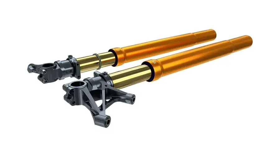 Öhlins FGR 254 Rennsport Telegabel passend für Ducati Panigale V4 / V4S / V4R 2020–2024 Top-Preis