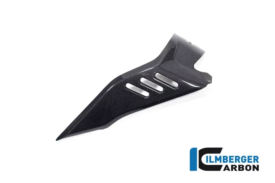 Knallerangebot Ilmberger Carbon Auslasskanal passend für Ducati Diavel V4 ab 2023 links glanz