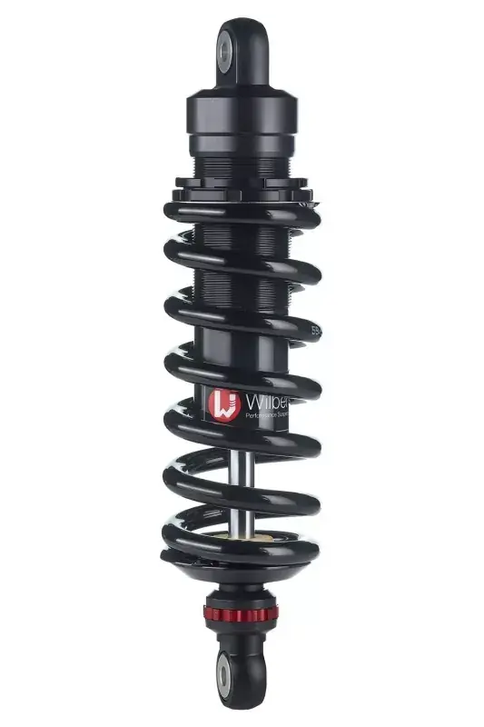 Wilbers Federbein 640 Adjustline passend für Moto Guzzi Stelvio 2024-2025 10 mm Höherlegung Aktuell