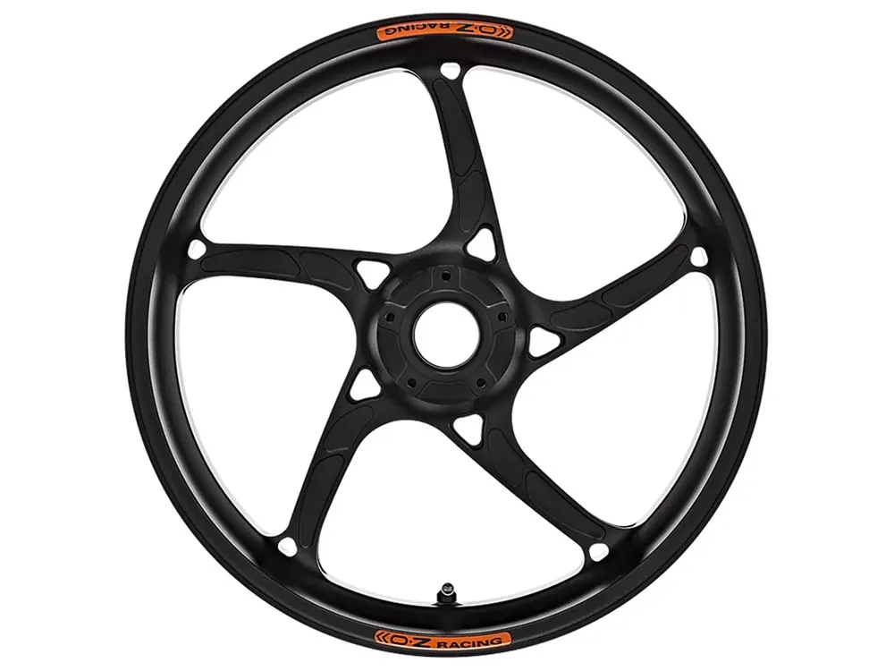 OZ Piega Aluminium Schmiedefelge vorne passend für Kawasaki ZX-4R(R) ZX400P 2023-2024 Rabatt