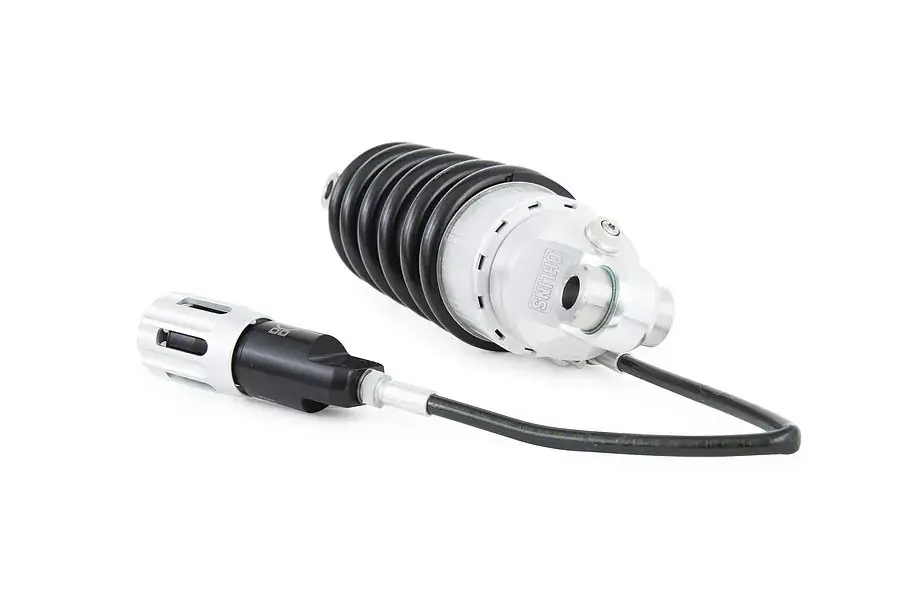 Öhlins STX46 Stoßdämpfer HD 513 passend für Harley-Davidson Softail Modelle Heißes Angebot