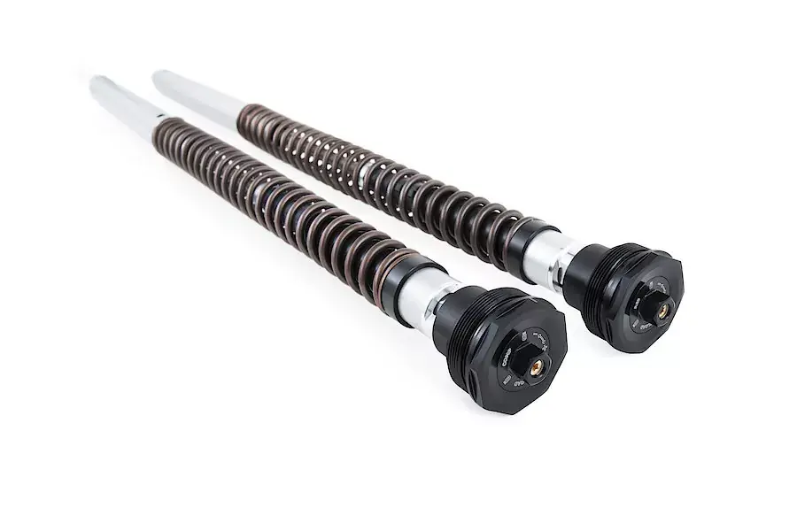 Sofort Bestellen Öhlins Cartridge Adventure NIX 30 FKA 115 passend für Aprilia Tuareg 660 / Rally ab 2022