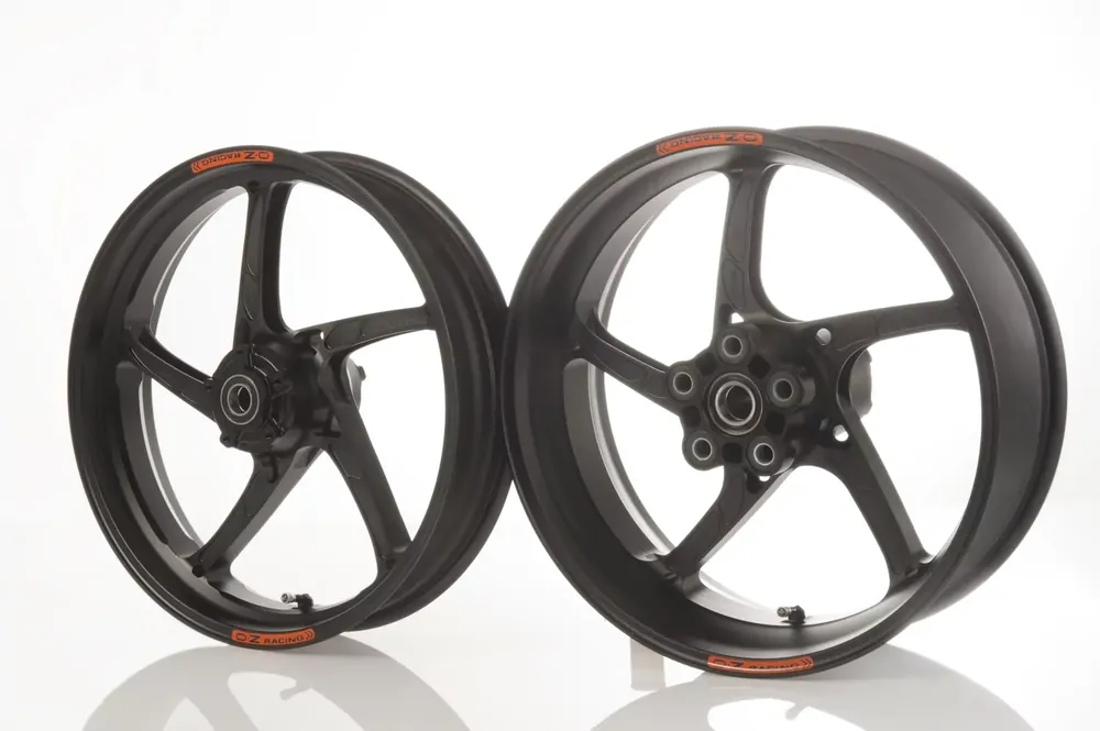 Letzte Chance OZ Piega R Aluminium Felgensatz passend für Ducati Panigale V2 955 (S) 2025