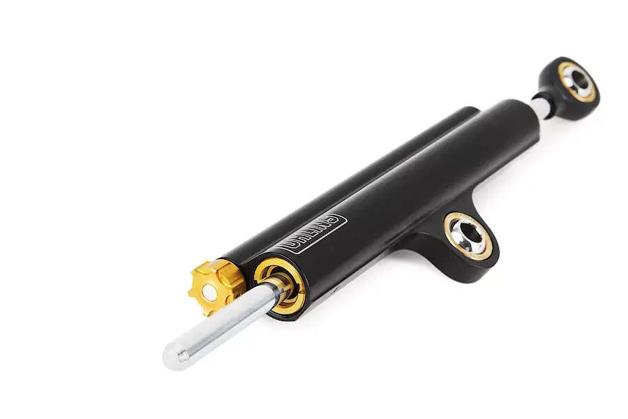 Öhlins Lenkungsdämpfer Road & Track Blackline Sonderangebot