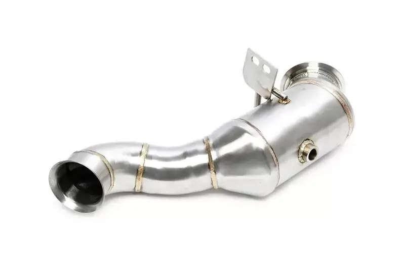 TA Technix Downpipe passend für Mercedes Benz C-Klasse W205, E-Klasse W212+W213, GLK-Klasse X204 - M274 Motoren Jetzt Kaufen
