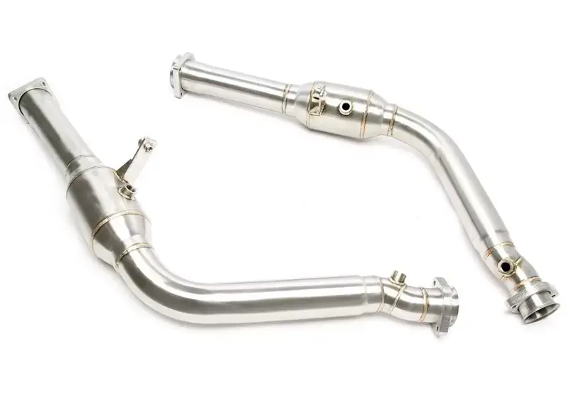 TA Technix Downpipe passend für Mercedes Benz G-Klasse G63 AMG W463 - M157 Motoren Neu